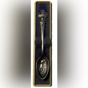 Vintage Rolex Spoon